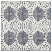 Peacock dubbel uitzicht stof (Swatch)