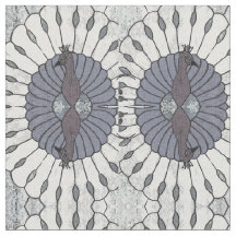 Peacock dubbel uitzicht