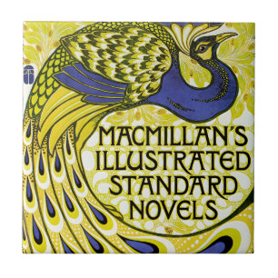 Peacock Edition, de Verlichting van MacMillan Tegeltje