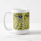 Peacock Edition, MacMillan's Illustraded Koffiemok (Links)
