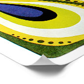 Peacock Edition, MacMillan's Illustraded Poster (Hoek)