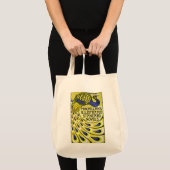 Peacock Edition, MacMillan's Illustraded Tote Bag (Voorkant (product))