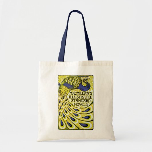 Peacock Edition, MacMillan's Illustraded Tote Bag (Voorkant)