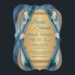 Peacock & Emerald Green Metallic Zijde & Goud Kaart<br><div class="desc">Decoratief metallisch smaragdgroen op goudlijst met vreugdeveren om deze vredesbruiloft of dit decor-ontwerp aan te passen</div>