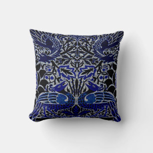 Peacock en Dragon Cushions Kussen