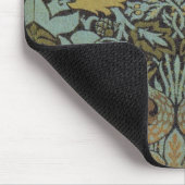 Peacock en Dragon (door William Morris) Muismat (Hoek)