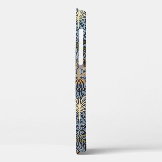 Peacock en Dragon, William Morris Case-Mate iPhone Case (Achterkant / Links)