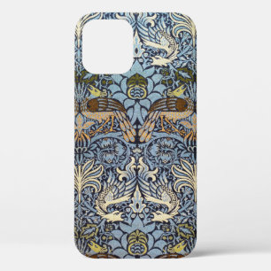 Peacock en Dragon, William Morris Case-Mate iPhone Case