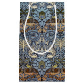 Peacock en Dragon, William Morris Klein Cadeauzakje (Voorkant)