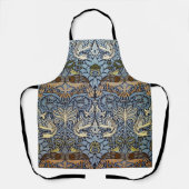 Peacock en Dragon, William Morris Schort (Voorkant)