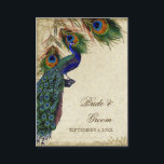 Peacock- en feetherwedtafel Soort escorte Plaatskaartje<br><div class="desc">PAPIERSELECTIE: Dit wordt getoond op "basispapier", een andere geweldige keuze zou "parels" zijn, een schoon wit, parelachtig onderzeese oppervlak. Het zou ook mooi zijn op linnen, vilt of een van de andere keuzes. COLOR PALETTE: crème, tan, royal blue, green, and roest. ONTWERP: Dit zijn kaarten voor tafelzitplaatsen voor trouwrecepties of...</div>