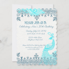 Peacock en zeebaars kaart