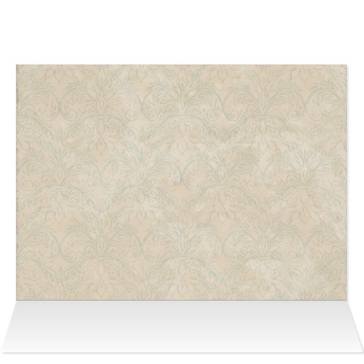 Peacock & Etsen Tafel Zitmeubelen Kaarten (Binnen Horizontaal (Boven))