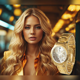 Peacock eWatch Horloge