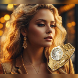 Peacock eWatch Horloge