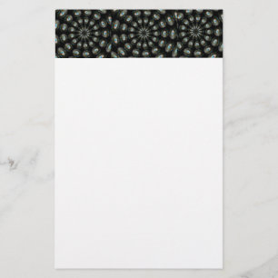 Peacock Eye Stationery Briefpapier