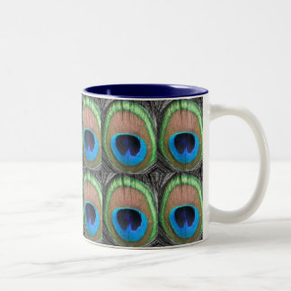 Peacock Eyes Mok