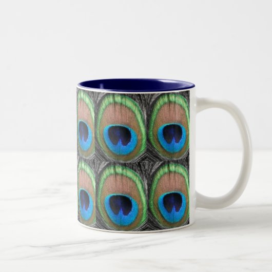 Peacock Eyes Mok (Rechts)