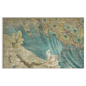 Peacock - Fabric Stof (Fat Quarter)