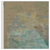 Peacock - Fabric Stof (Close Up)