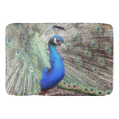 Peacock familie, Slaapkamer vloerkleed Mat Home De (Voorkant)