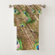 PEACOCK FANCY FEATHERS #2