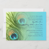 Peacock Fantasy Set Kaart (Voorkant)