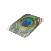 Peacock Feather Badmat (Gekanteld)