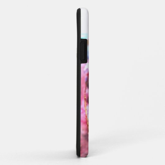 Peacock Feather Case (Achterkant/rechts)