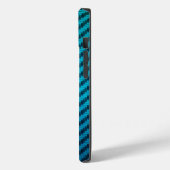 Peacock Feather Case-Mate iPhone Case (Achterkant / Links)