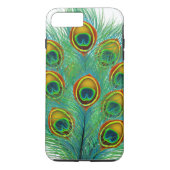 Peacock Feather Case-Mate iPhone Case (Achterkant)