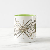 Peacock Feather Double - Mok (Center)