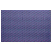 Peacock Feather Fabric - Paarse Violet Aqua Blue Stof (Yard (91,4 cm))