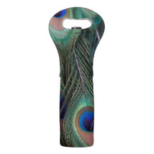 Peacock Feather Gedetailleerd Fotografie Tas