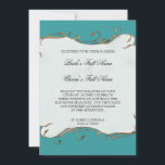 Peacock Feather in Swirls - Weddenschap Kaart<br><div class="desc">Deze kunst is ontworpen voor een modern en hedendaags collectie. Er is een volledig samenstel van producten en kan in verscheidene kleurenwegen worden tot stand gebracht. Als je wilt dat het overeenkomt met je bruiloft, laat het ons dan via e-mail weten en we zullen je graag helpen. Dit ontwerp bestaat...</div>