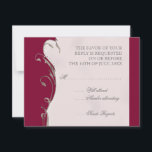 Peacock Feather in Swirls - Weddenschap Kaart<br><div class="desc">Deze kunst is ontworpen voor een modern en hedendaags collectie. Er is een volledig samenstel van producten en kan in verscheidene kleurenwegen worden tot stand gebracht. Als je wilt dat het overeenkomt met je bruiloft, laat het ons dan via e-mail weten en we zullen je graag helpen. Dit ontwerp bestaat...</div>