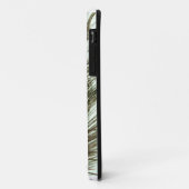 Peacock Feather iPhone 5 Hoesje (Achterkant/links)
