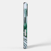 Peacock Feather Jewels Case-Mate iPhone Case (Achterkant / Rechts)