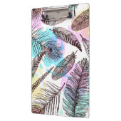 Peacock Feather Klembord (Links)