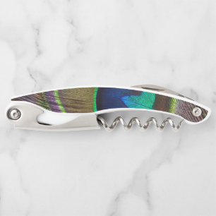 Peacock Feather Kurkentrekker