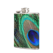 Peacock Feather Lucky Heupfles (Links)