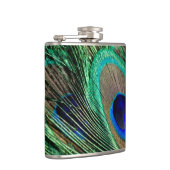 Peacock Feather Lucky Heupfles (Rechts)