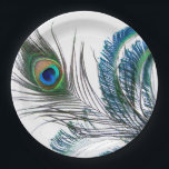 Peacock Feather Paper Bord<br><div class="desc">Peacock Feather Paper Bord</div>