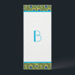 Peacock Feather Swirls Weddenschap Kaart<br><div class="desc">zie meer  producten van vredeskogels meer  vogelproducten Peacock Wedding Invitting</div>