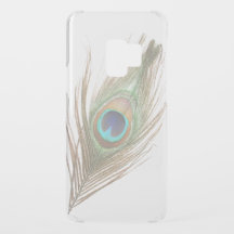 Peacock Feather