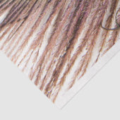 Peacock Feathers 2 debetpapier Tissuepapier (Detail)