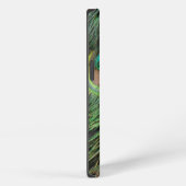Peacock Feathers 3 iPhone Hoesje (Rechterkant)