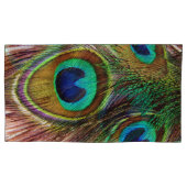 Peacock Feathers 4 Kussensloop (Voorkant)