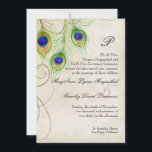 Peacock Feathers Black Damask Weddenschap Statione Kaart<br><div class="desc">KLEUR PALET: rijk diep zwart, bordeaux, crème, tan, blauw, paarse, groen en goud. DESIGN COLLECTIE: KLEURENPALET: Zwart, bruin, crème, goud, blauw, groen en paarse. ONTWERP COLLECTIE: Dit maakt deel uit van een bruiloft uitnodigingsset van complete bijpassende producten. Deze moderne, eigentijdse Peacock Feathers Wedding Invitations zijn trendy, elegant en chique. Het...</div>