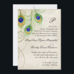 Peacock Feathers Black Damask Weddenschap Statione Kaart<br><div class="desc">KLEUR PALET: rijk diep zwart, bordeaux, crème, tan, blauw, paarse, groen en goud. DESIGN COLLECTIE: KLEURENPALET: Zwart, bruin, crème, goud, blauw, groen en paarse. ONTWERP COLLECTIE: Dit maakt deel uit van een bruiloft uitnodigingsset van complete bijpassende producten. Deze moderne, eigentijdse Peacock Feathers Wedding Invitations zijn trendy, elegant en chique. Het...</div>